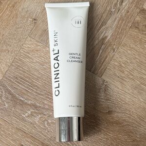 Clinical+ Skin Gentle Cream Cleanser